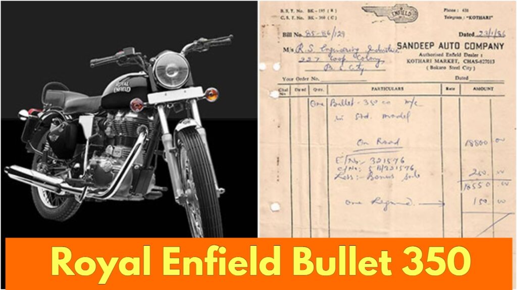 Royal enfield