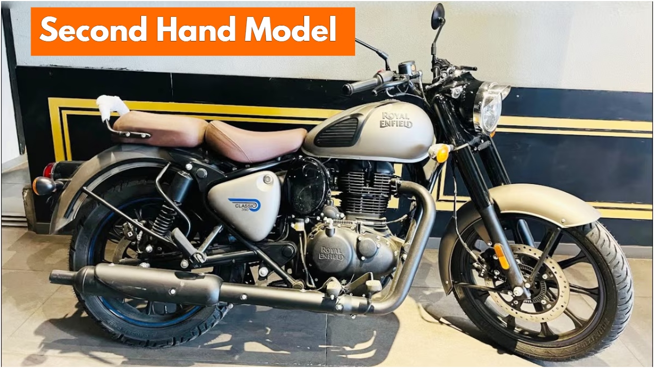 Royal enfield 350