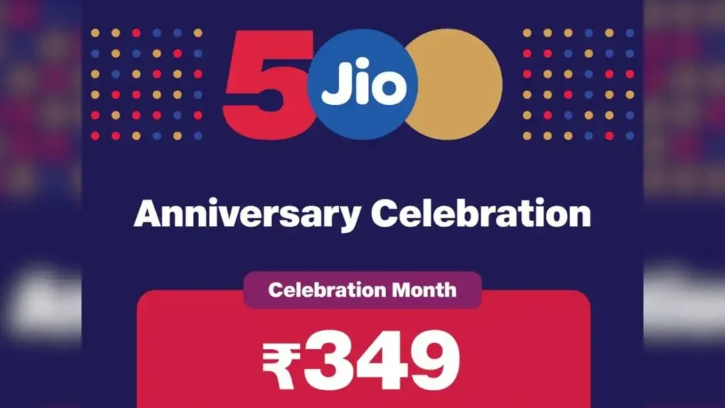 Rs 349 Jio Pack Review