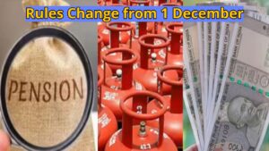 Many Rules, from Pensions to LPG, will Change from December 1st, Directly Impacting Your Pocket