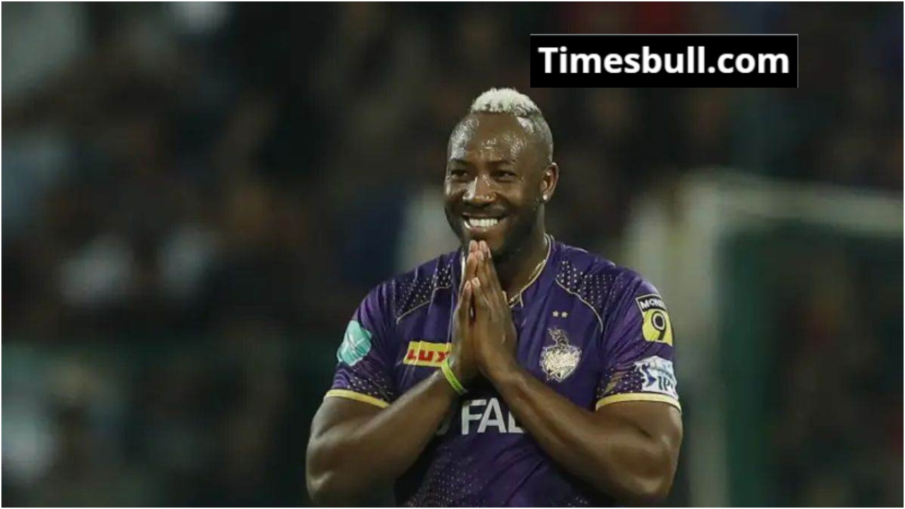 KKR releases Andre Russell,