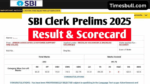 SBI Clerk Prelims 2025 Result Out (3)