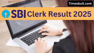 SBI Clerk Prelims Result 2025 Announced at sbi.co.in! Know How to Check