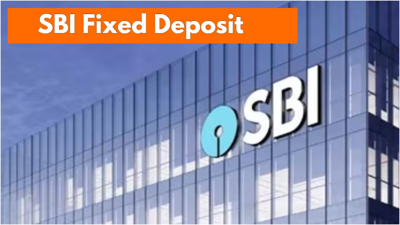 SBI FD