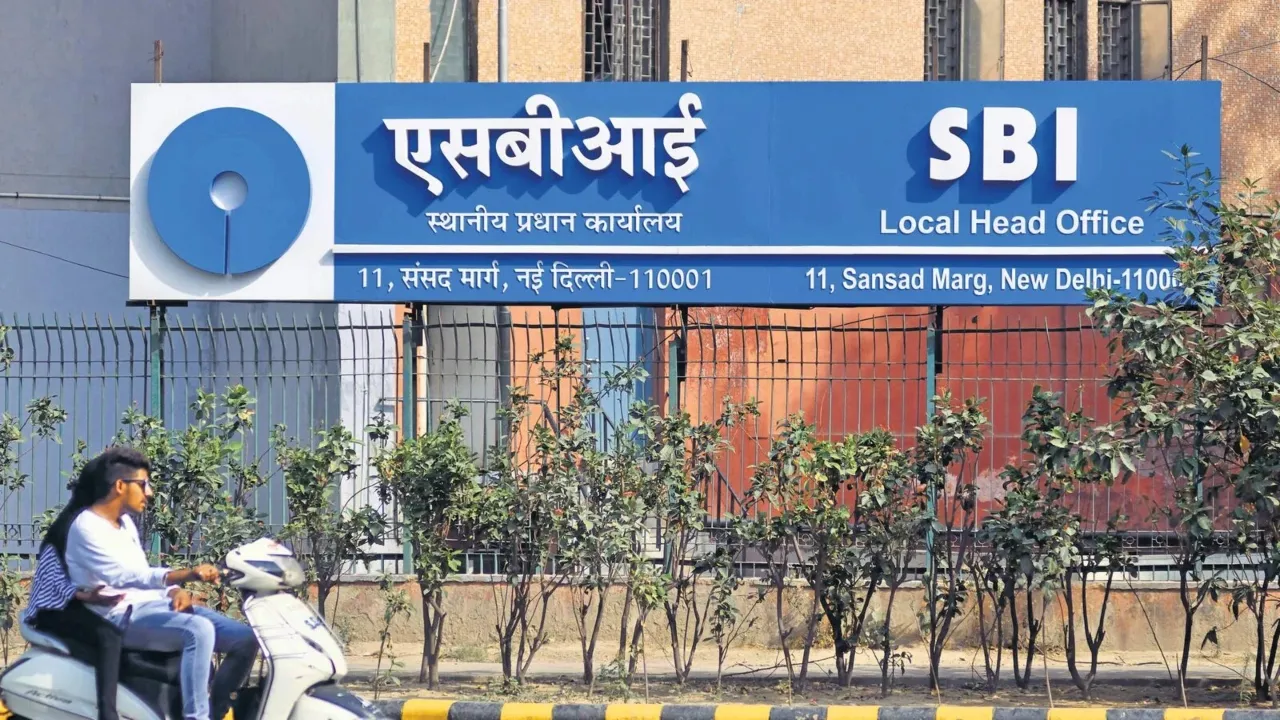 SBI Fixed Deposit Returns