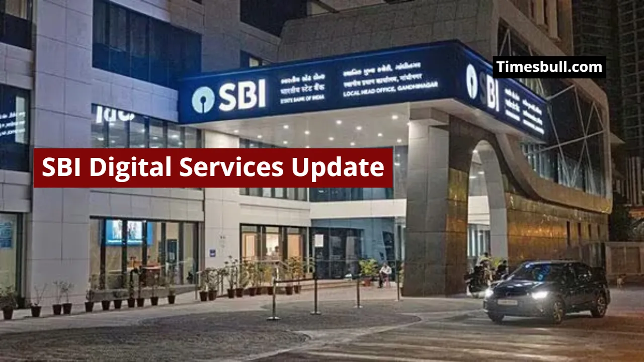 SBI Major Service