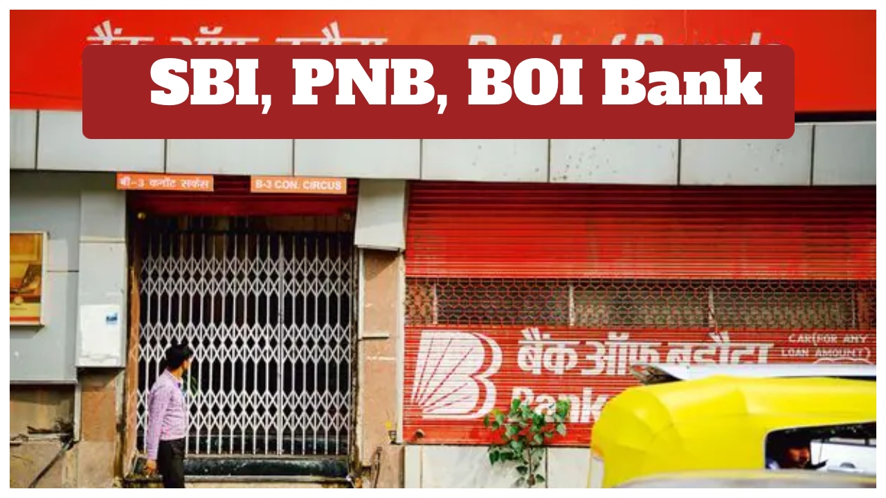 SBI, PNB, BOI – Will...