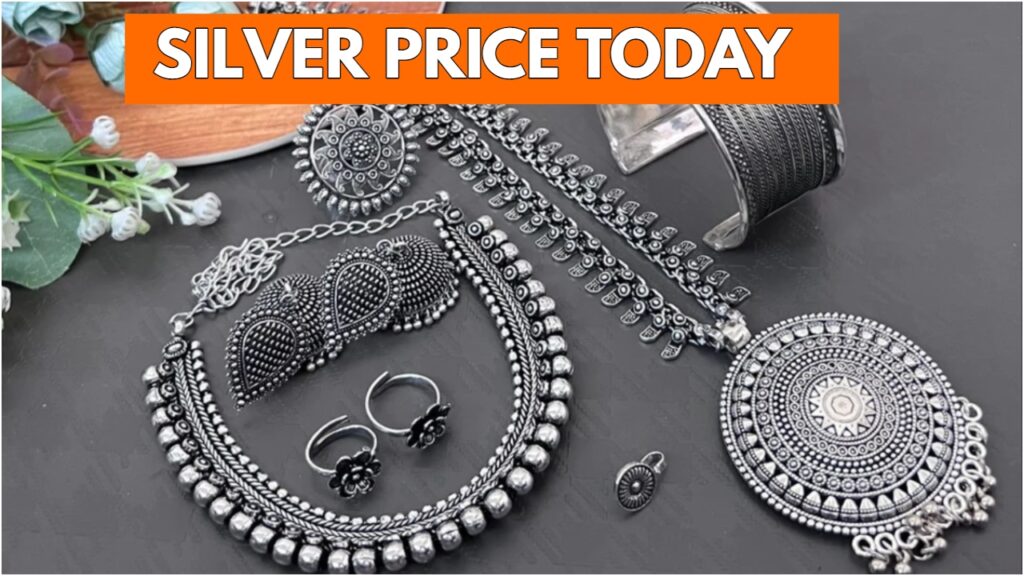 SILVER PRICE