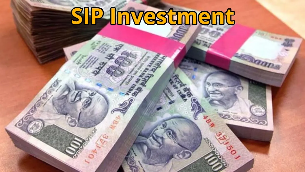 SIP Investment