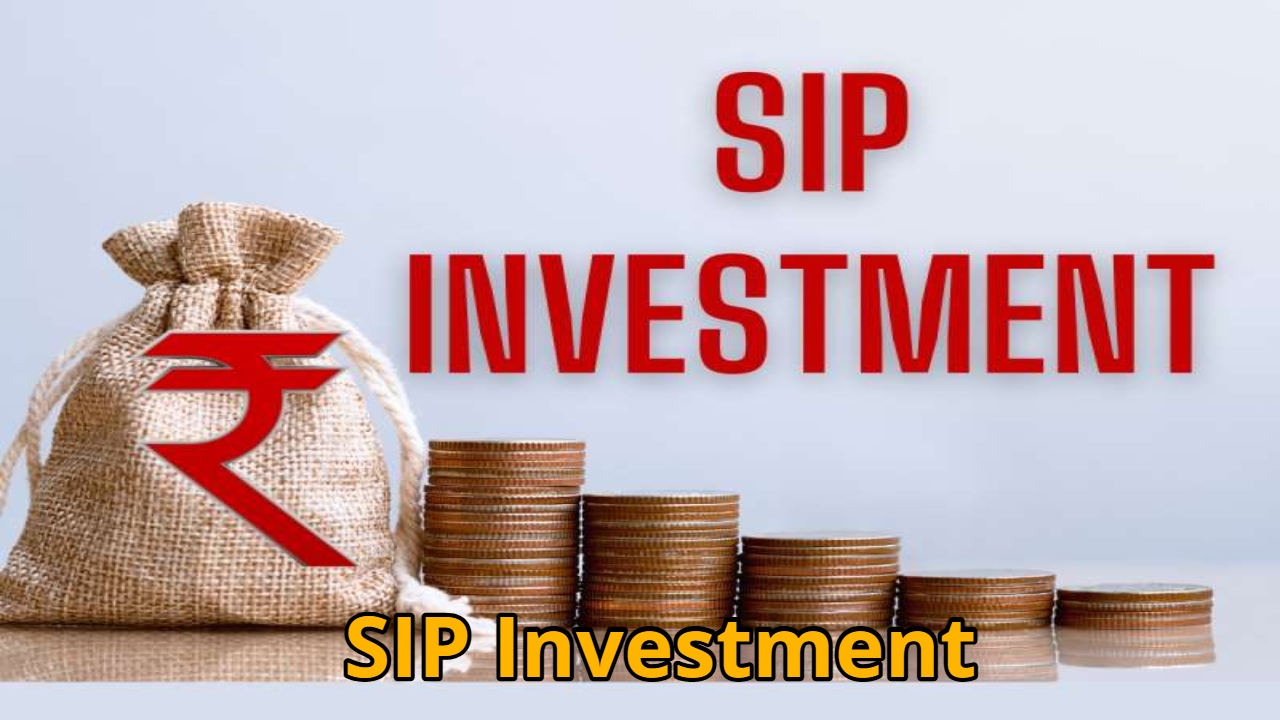 A monthly SIP of Rs....