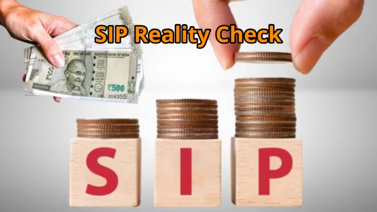 You can’t become a millionaire with a ₹1,000 SIP – understand calculation quickly