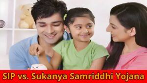 Investing Rs. 5,000 monthly, which one offers higher returns, SIP vs. Sukanya Samriddhi Yojana?