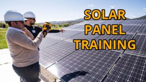 Solar panel training is brightening the future of youth, increasing employment opportunities