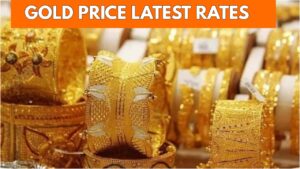 Gold Price Today - After hike latest Gold rate of 22k to 24k carats in these cities