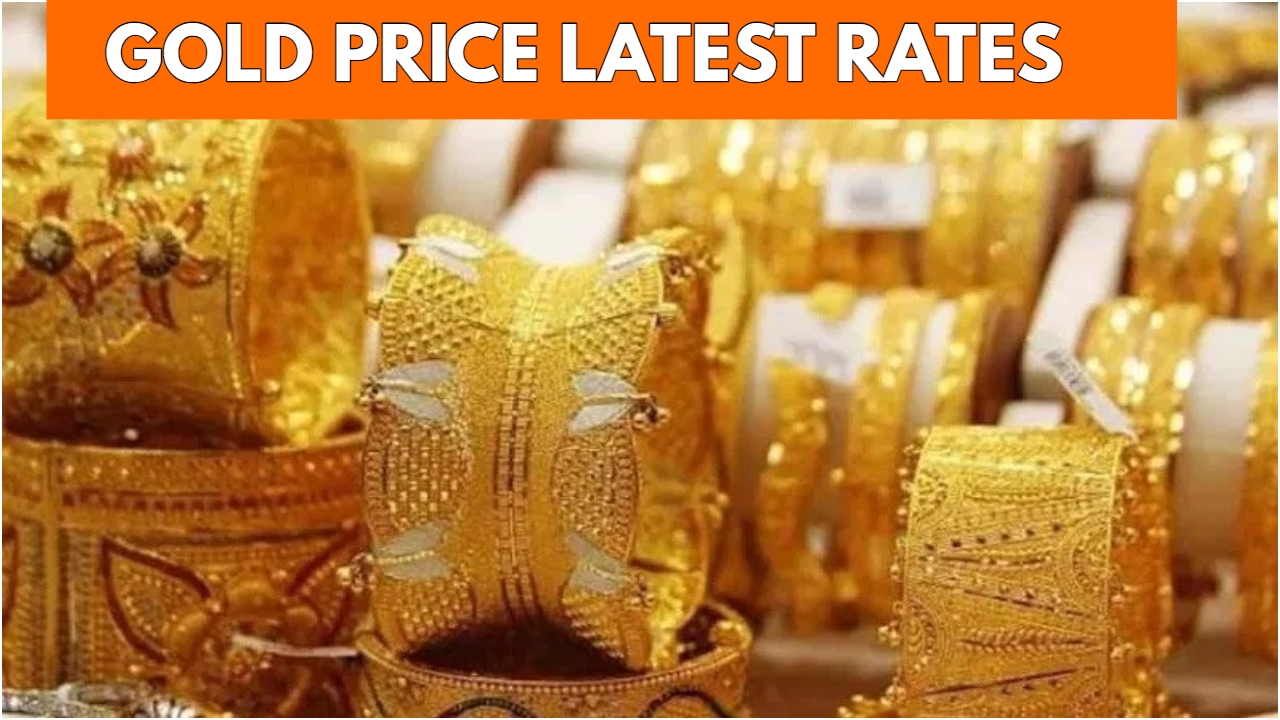 Gold Price Today –