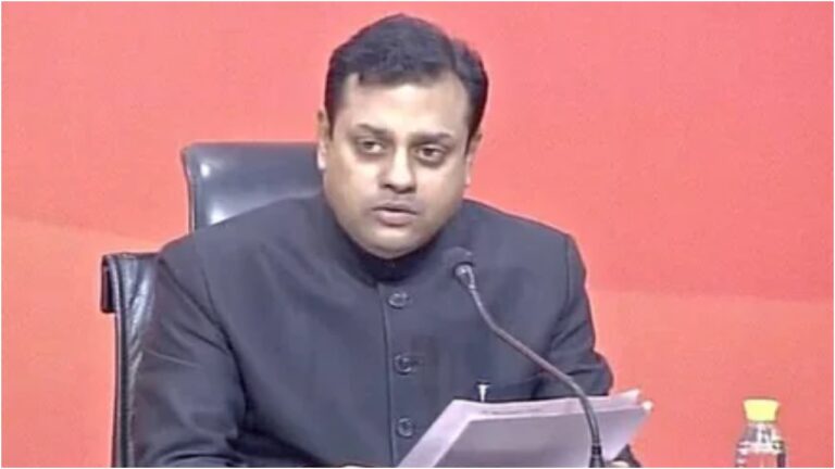 Sambit Patra