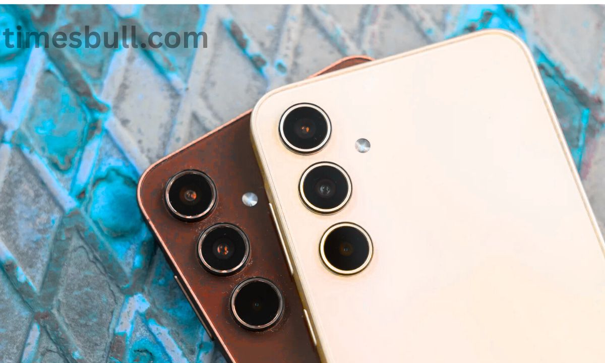 Samsung 5G Phone Is Available...