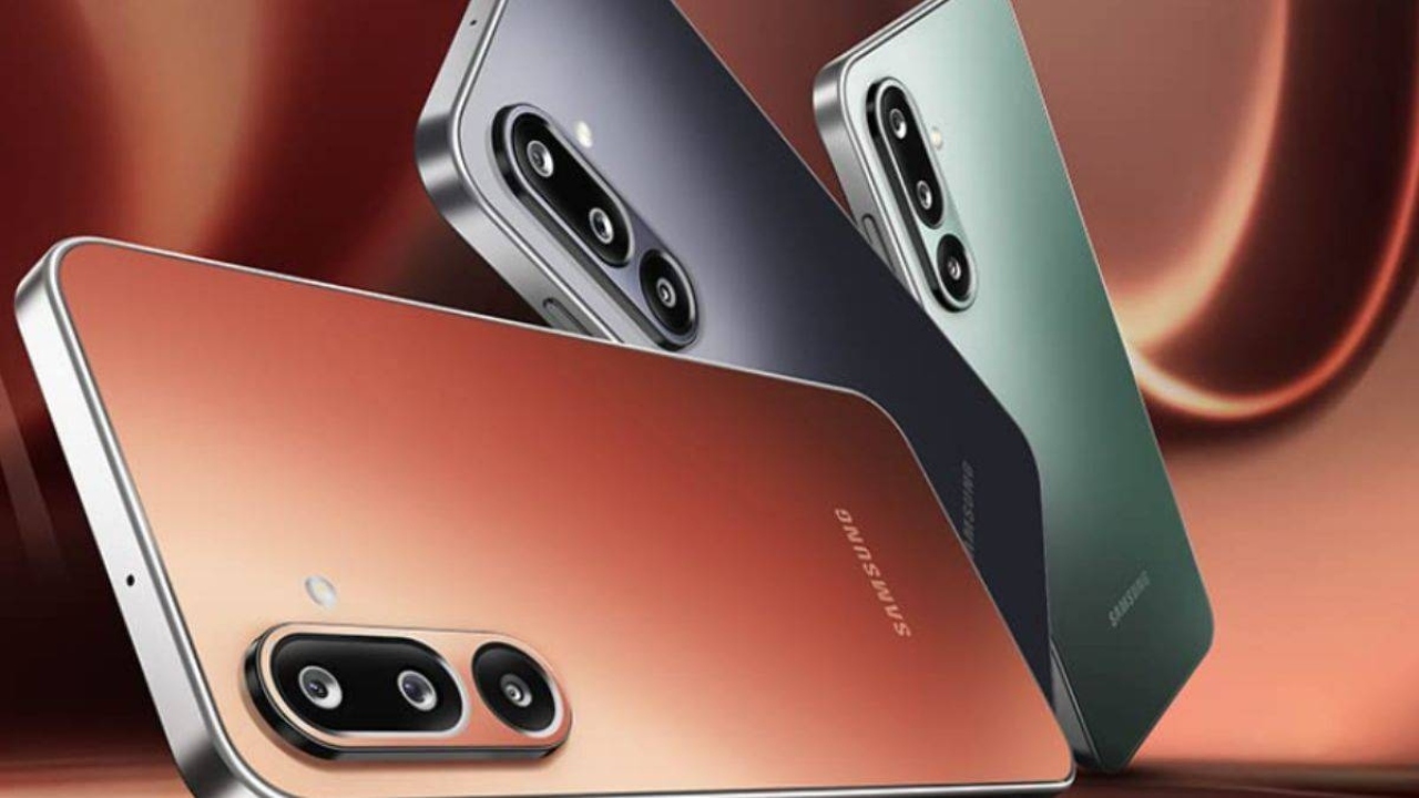 Samsung Galaxy F36 5G