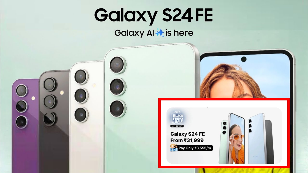 Samsung Galaxy S24 FE