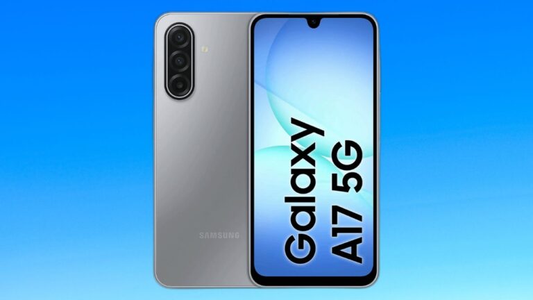 Black Friday Unmissable Deal on Samsung Galaxy A17 5G Under Rs 20,000 With Best Camera