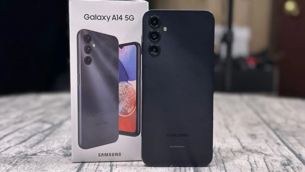 Samsung Galaxy A14 5G Available Under ₹12,000