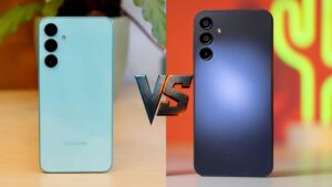 Samsung Galaxy A15 vs Samsung Galaxy A16 5G