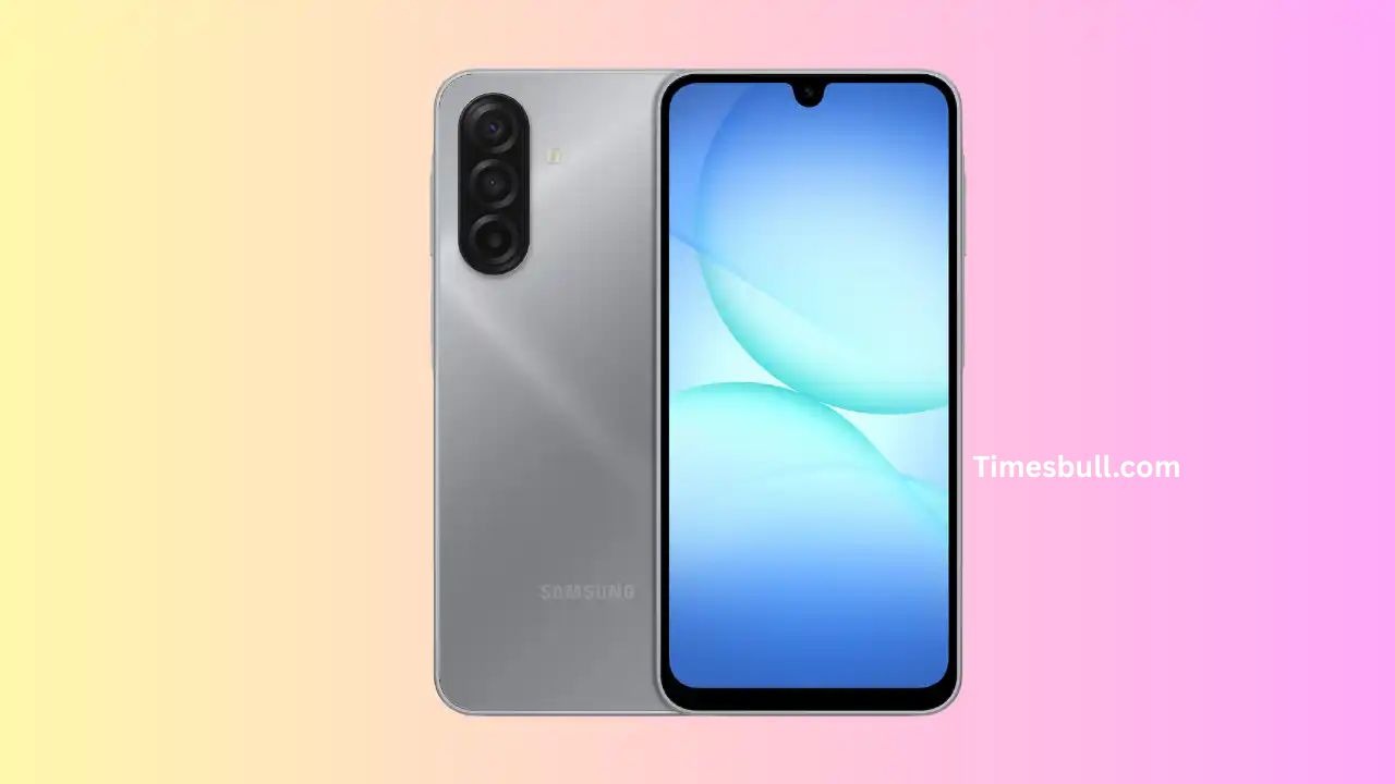 Samsung Galaxy A17 5G: Stylish...