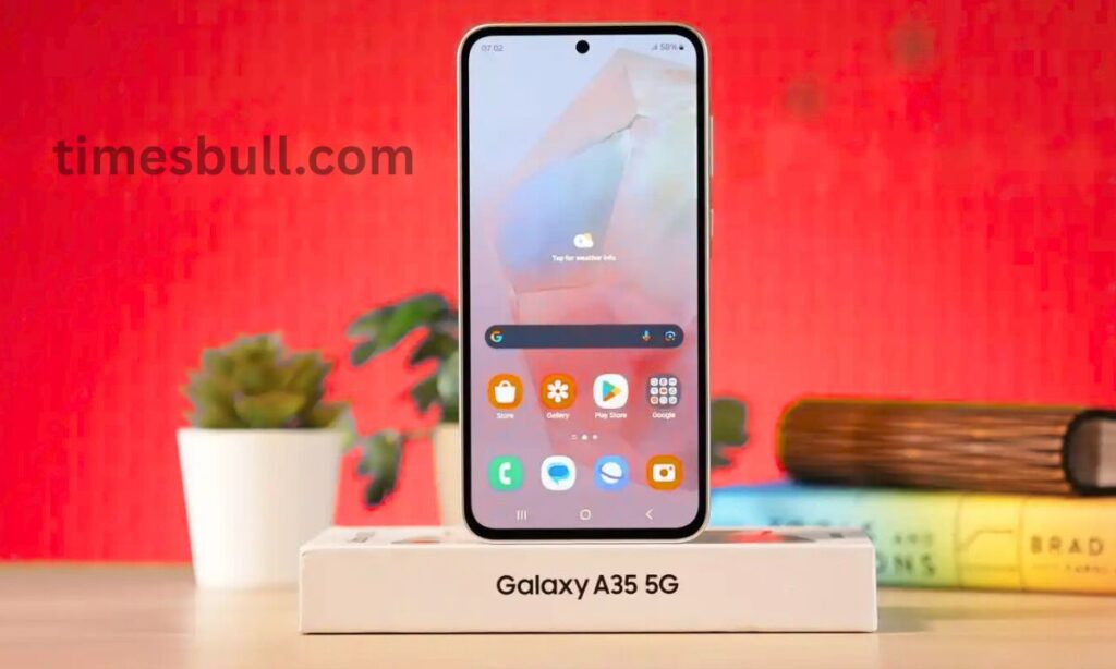 Samsung Galaxy A35 5G