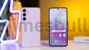 Samsung Galaxy A35 5g First Time Received 48% Discount