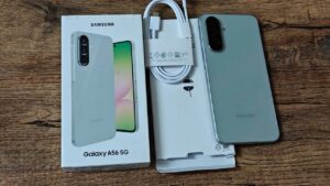 Samsung Galaxy A56 5G: A mid range champion with strong performance and premium camera