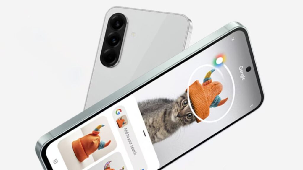 Samsung Galaxy A57 3