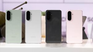 Samsung Galaxy A57 Will Launched Soon, Phone Has Been Spotted in Internal Testing