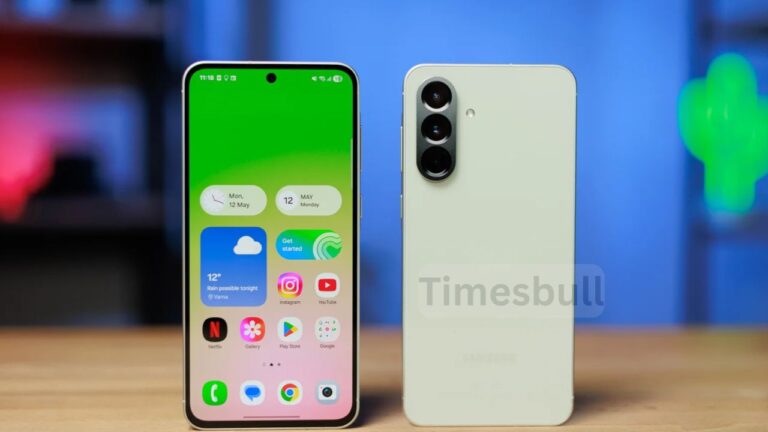 Good News For Samsung Lovers- This Upcoming Samsung Phone Will Get 6 Years Software Support, Check Specs