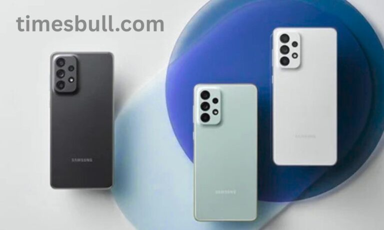 Samsung Galaxy A77 series smartphone was spotted on Geekbench and may soon be launched