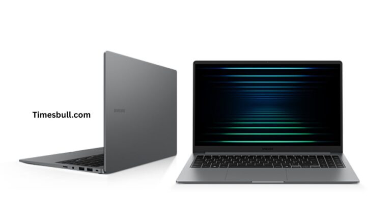 Samsung Galaxy Book 5 Edge 5G: A New Laptop With Built-In Mobile Data