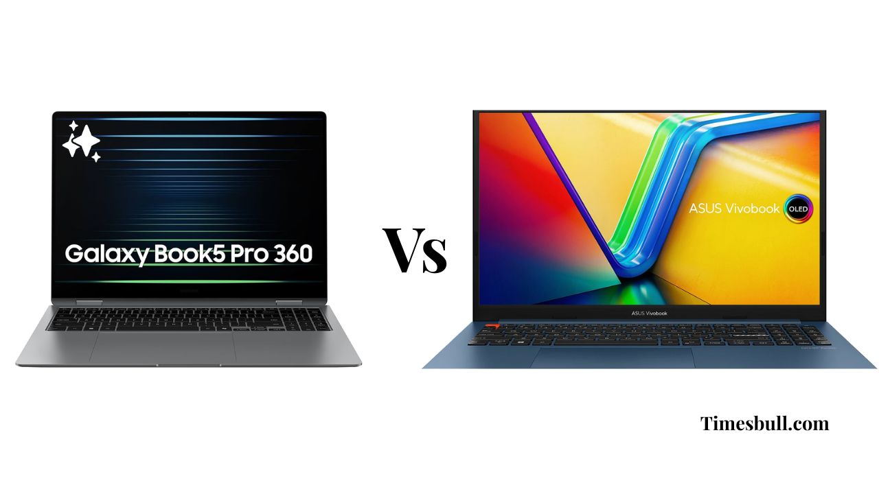 Asus Vivobook S 15 OLED...