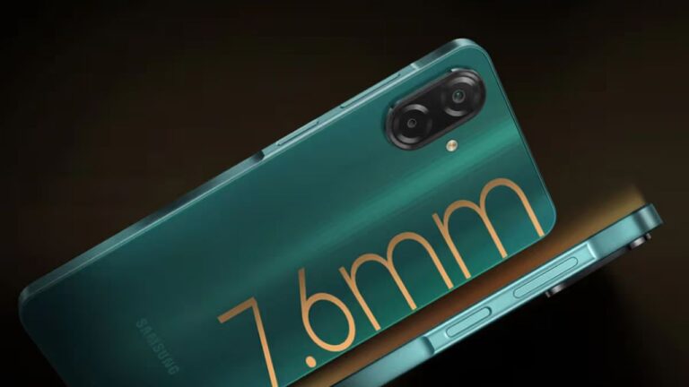 Samsung Galaxy F07: A budget smartphone with affordable, stylish, and powerful features