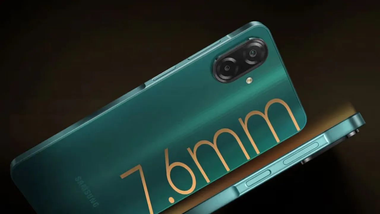 Samsung Galaxy F07
