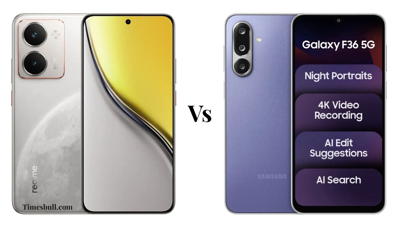 Samsung Galaxy F36 5G