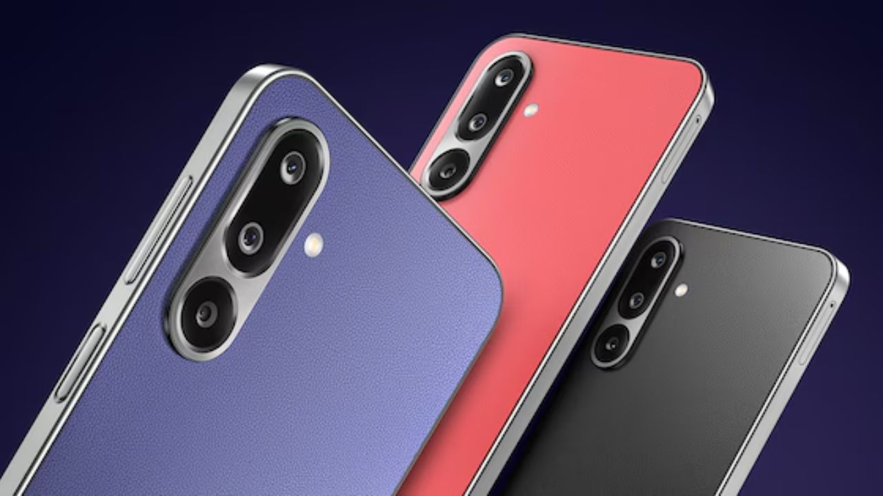 Samsung Galaxy F36: Mid