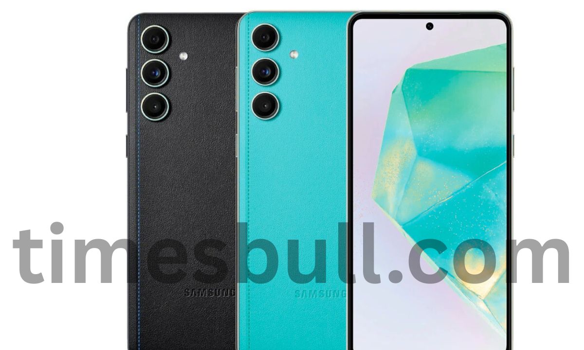 Samsung Galaxy F55 5G Just...