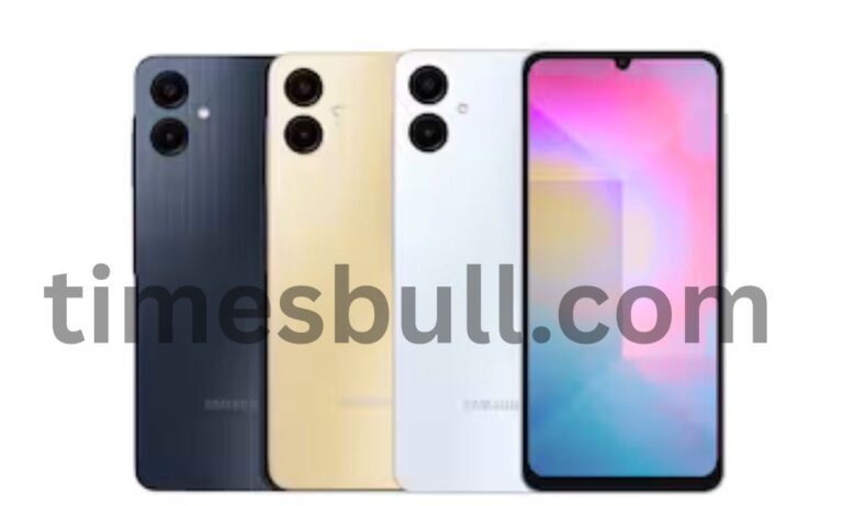 Flipkart sale-Samsung Galaxy M06 5G is on sale for just Rs 9,249 with cashback offers