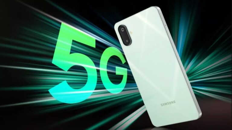 Samsung Galaxy M06 5G Phone Available for Just ₹8,999, Know Its Features