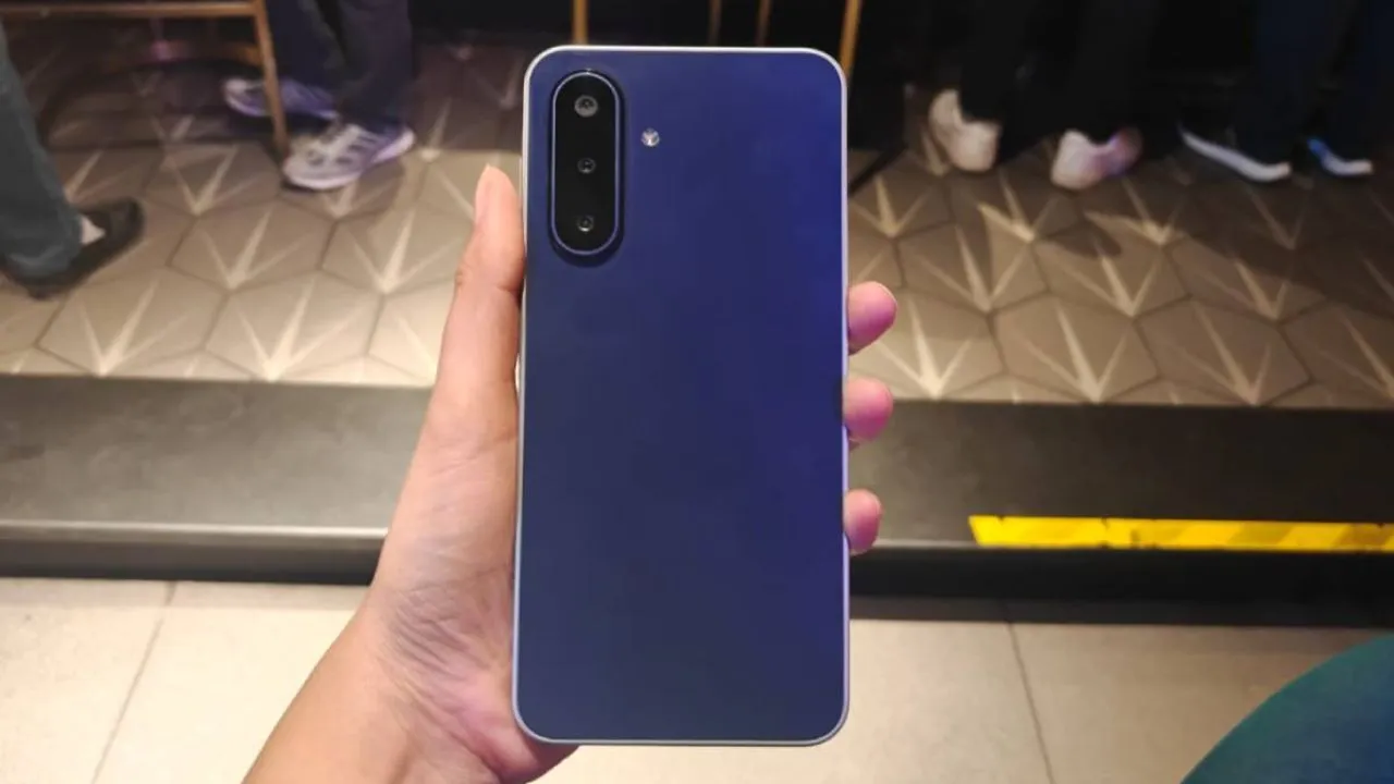Samsung Galaxy M17 5g