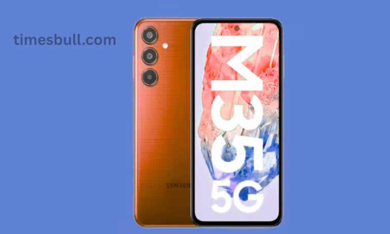 Samsung Galaxy M35 5G now on sale for Rs 16,000 so is a fantastic deal with 13MP Front camera