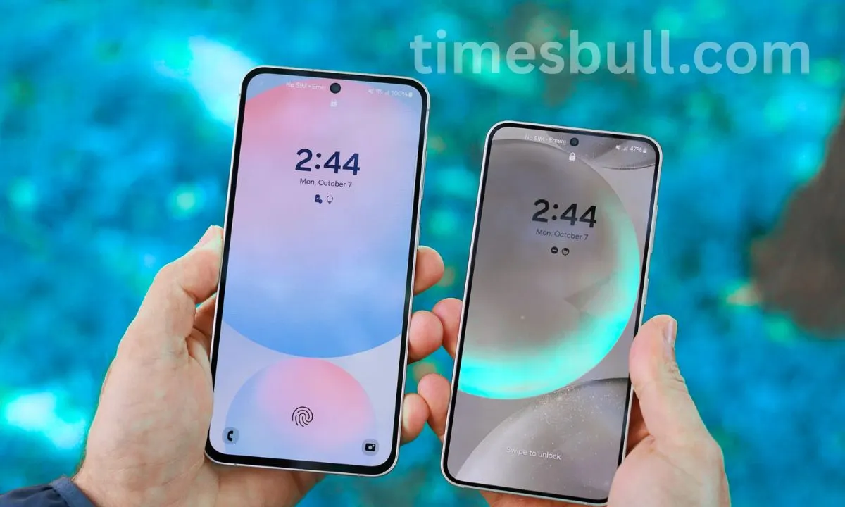 Samsung Galaxy S24 5g Vs Samsung Galaxy S24 Fe 5g