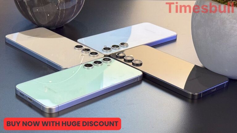 Samsung Galaxy S24 FE Sees a Huge Price Drop, Now Available for Just This Much