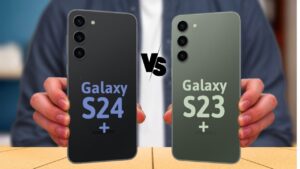 Samsung S24 Plus vs S23 Plus: Worth Upgrading or Not?