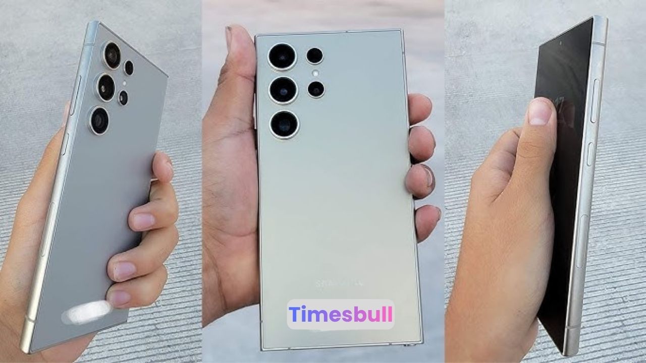 Samsung Galaxy S24 Ultra 5G Phone Again Available with ₹50,000 Discount