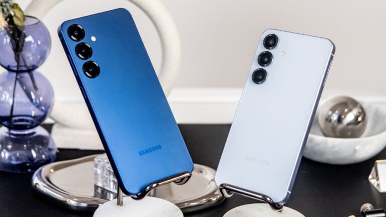 Samsung Galaxy S25: Powerful flagship smartphone with premium performance and great camera